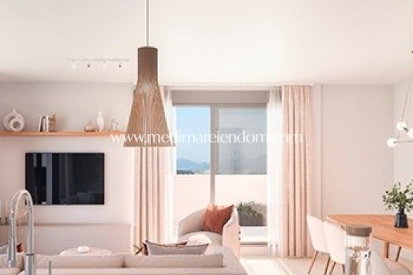 New build - Apartment - Denia - Puerto