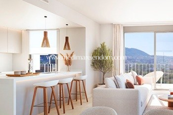 New build - Apartment - Denia - Puerto