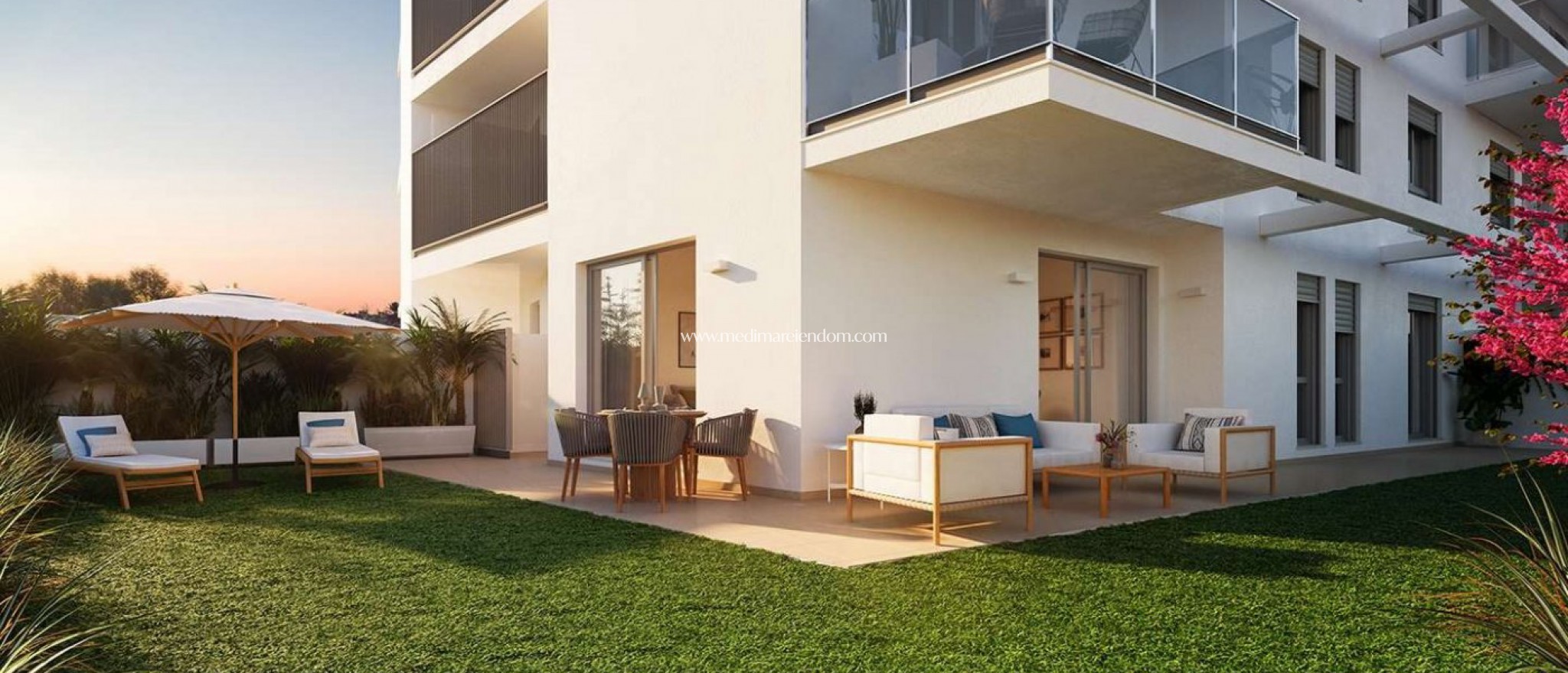 New build - Apartment - Denia - Puerto