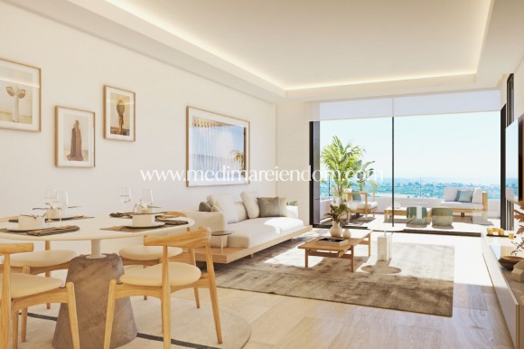New build - Apartment - Denia