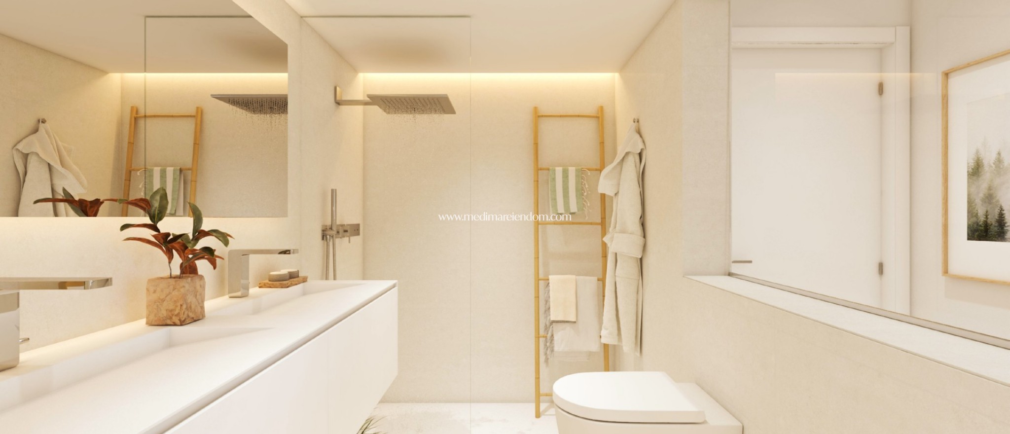 New build - Apartment - Denia