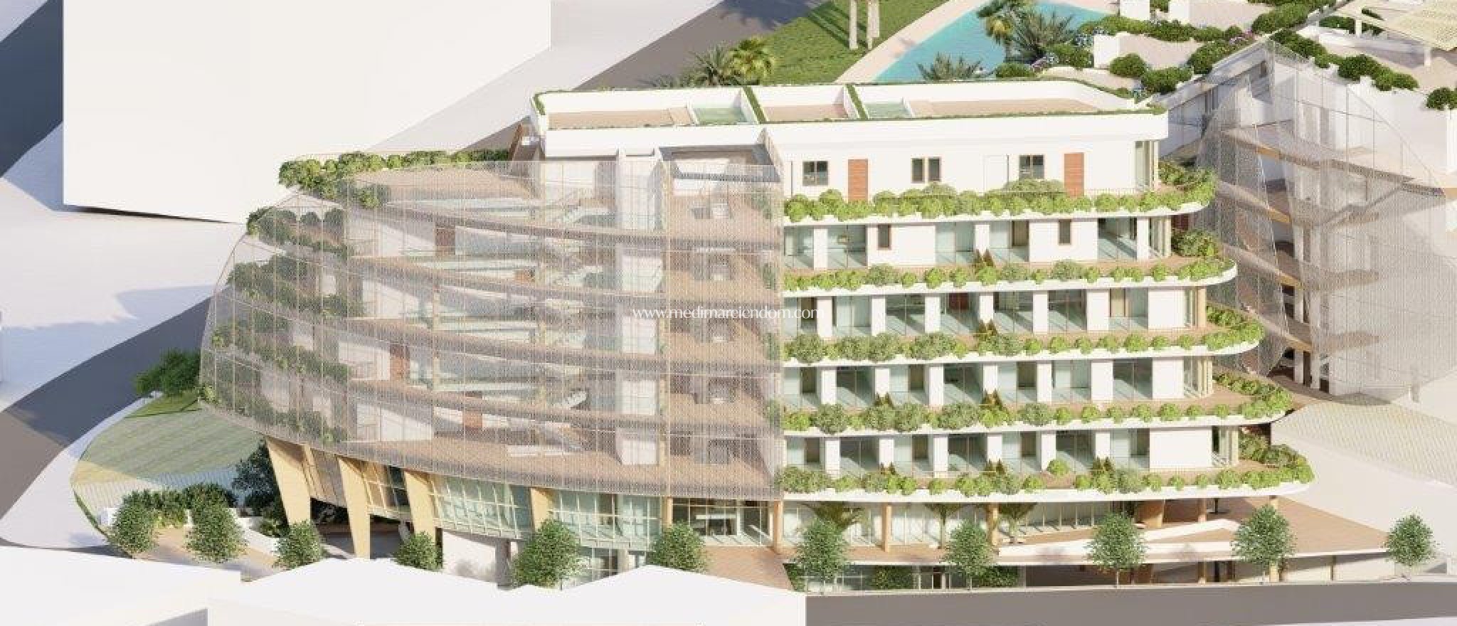 New build - Apartment - El Albir
