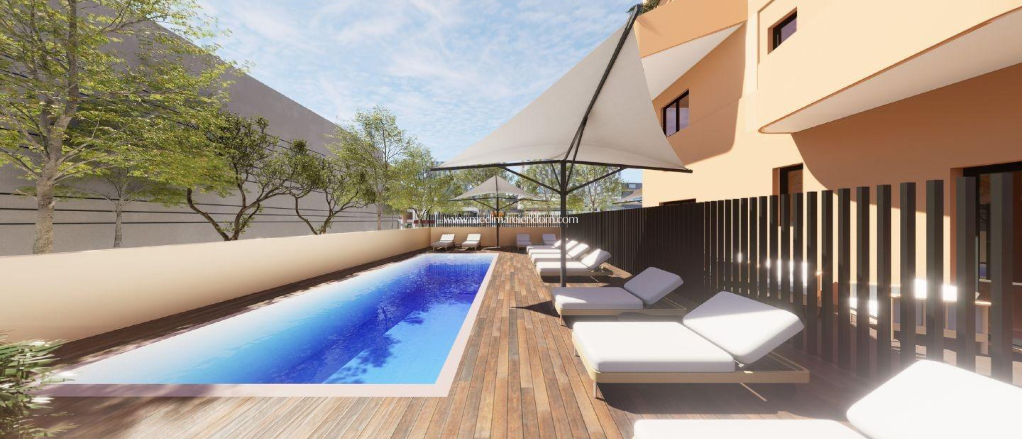 New build - Apartment - El Campello - Muchavista