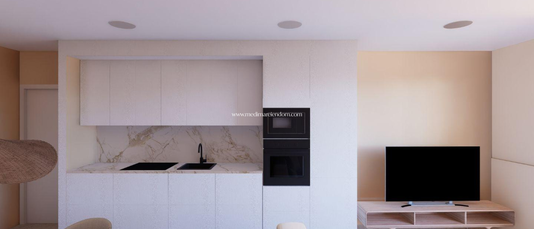 New build - Apartment - El Campello - Muchavista