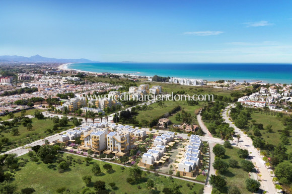 New build - Apartment - El Verger - Zona De La Playa