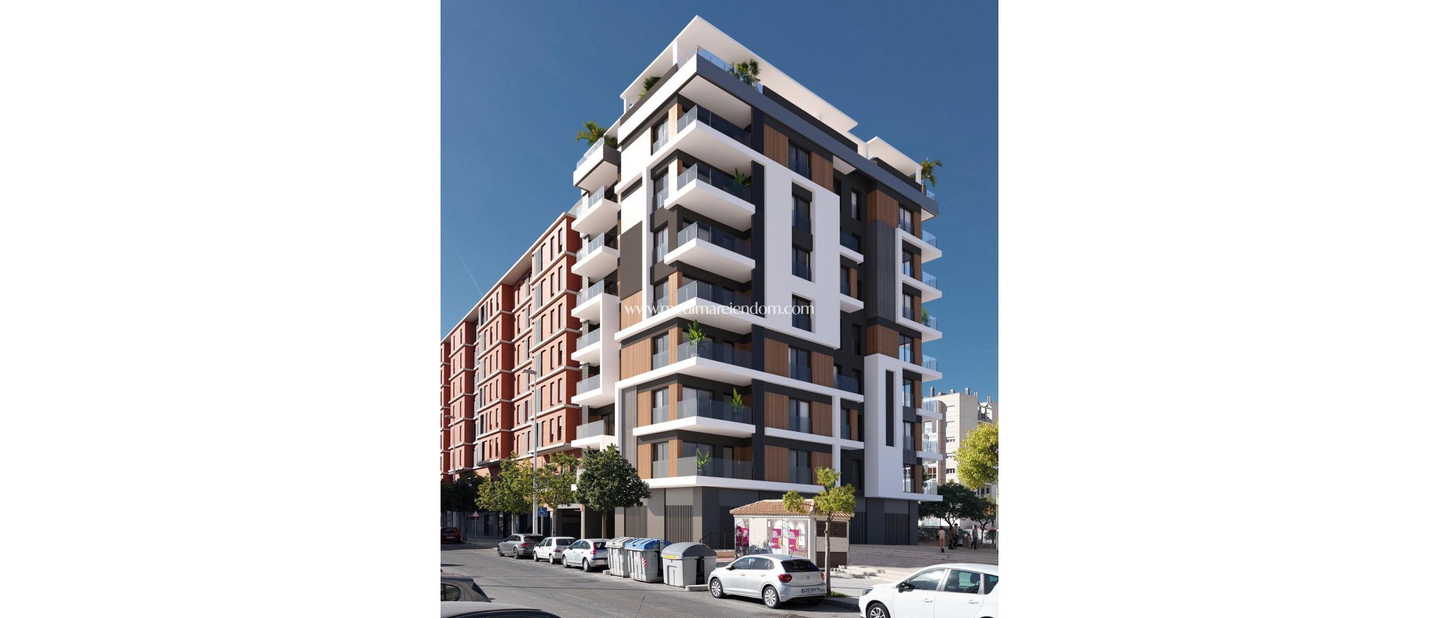 New build - Apartment - Elche - Corte Ingles