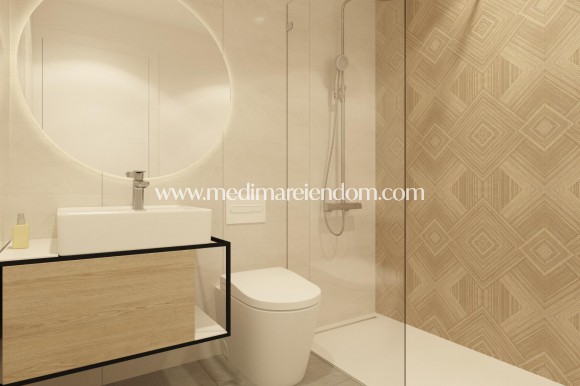 New build - Apartment - Elche - Corte Ingles