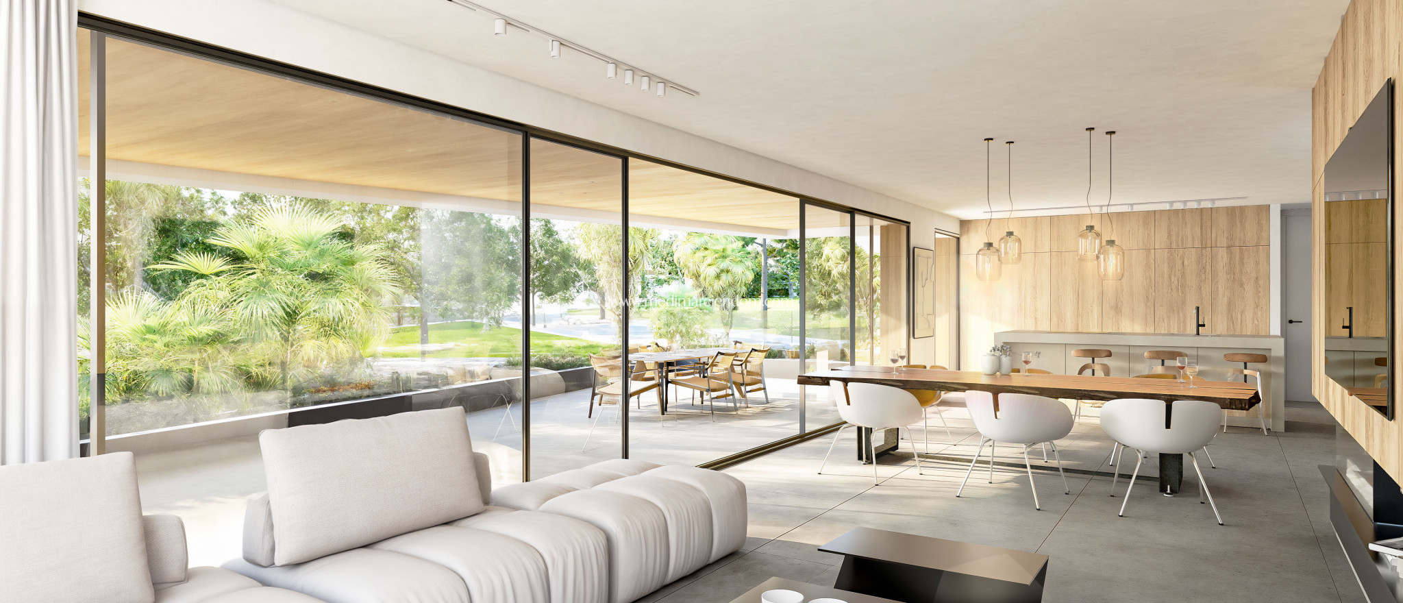New build - Apartment - Estepona