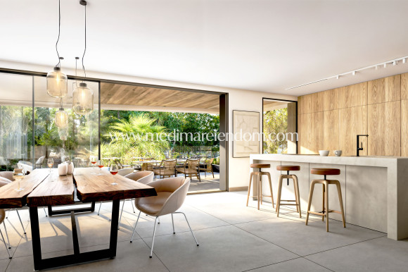 New build - Apartment - Estepona