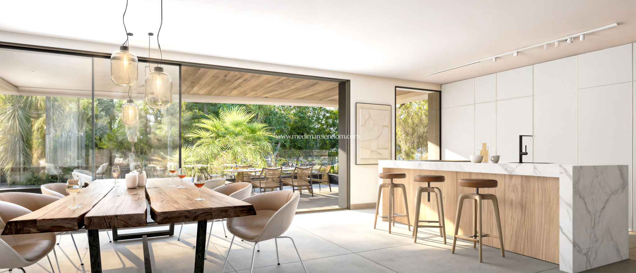 New build - Apartment - Estepona