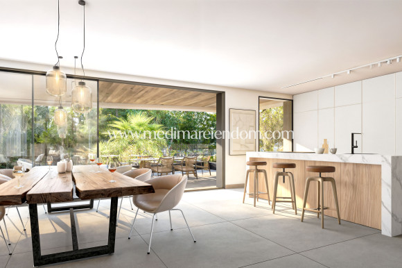 New build - Apartment - Estepona