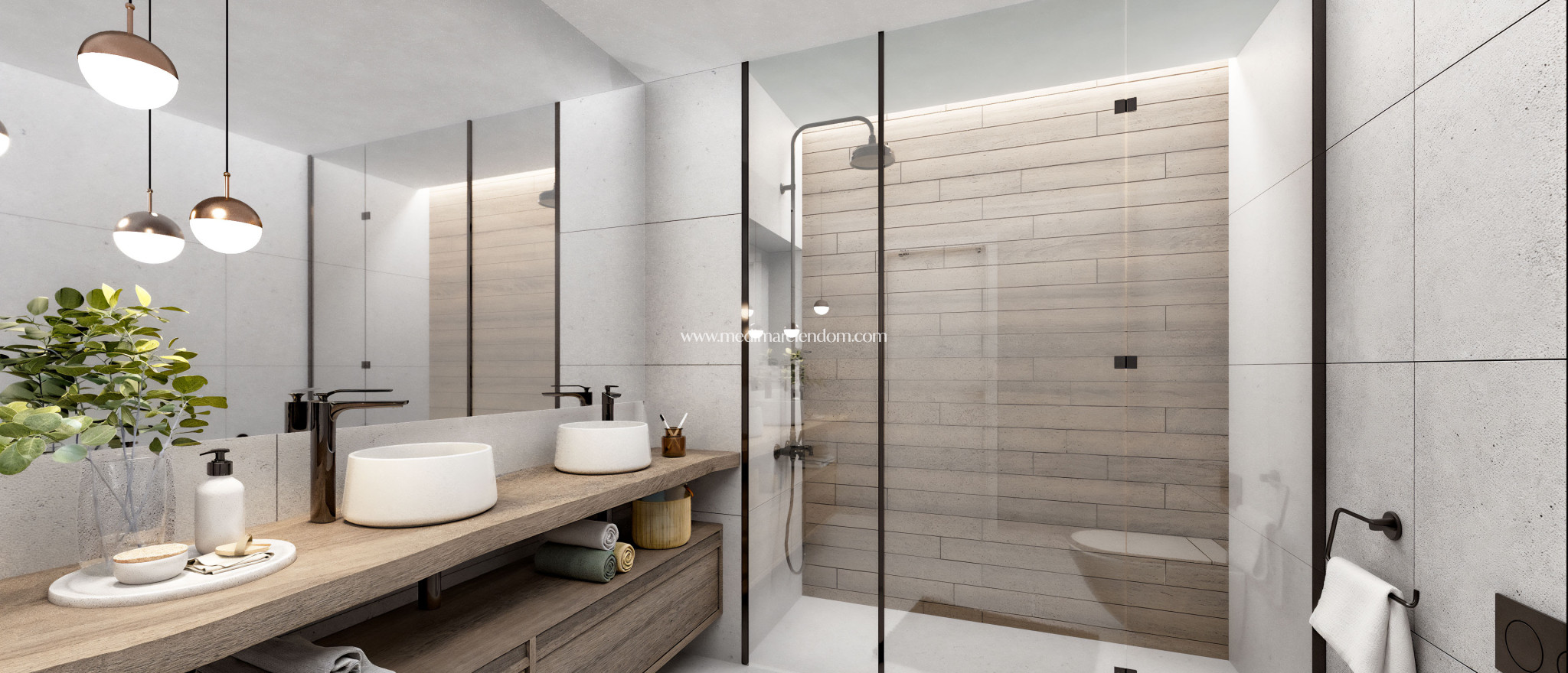 New build - Apartment - Estepona