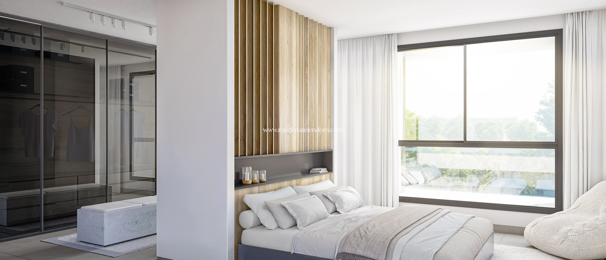 New build - Apartment - Estepona
