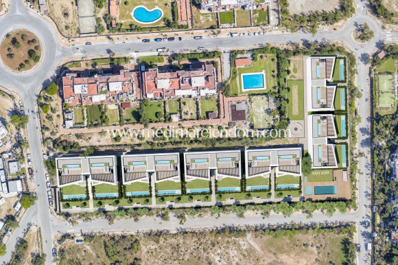 New build - Apartment - Estepona