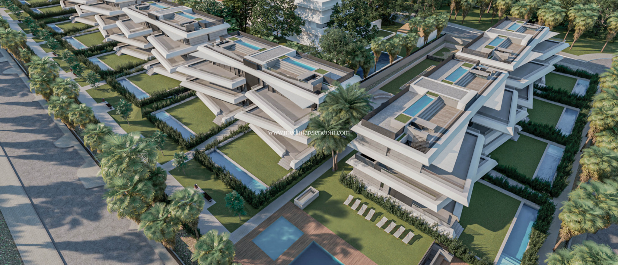 New build - Apartment - Estepona