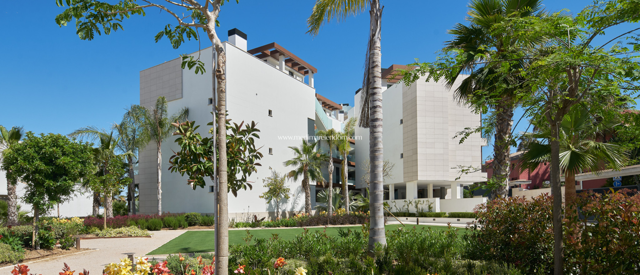 New build - Apartment - Estepona