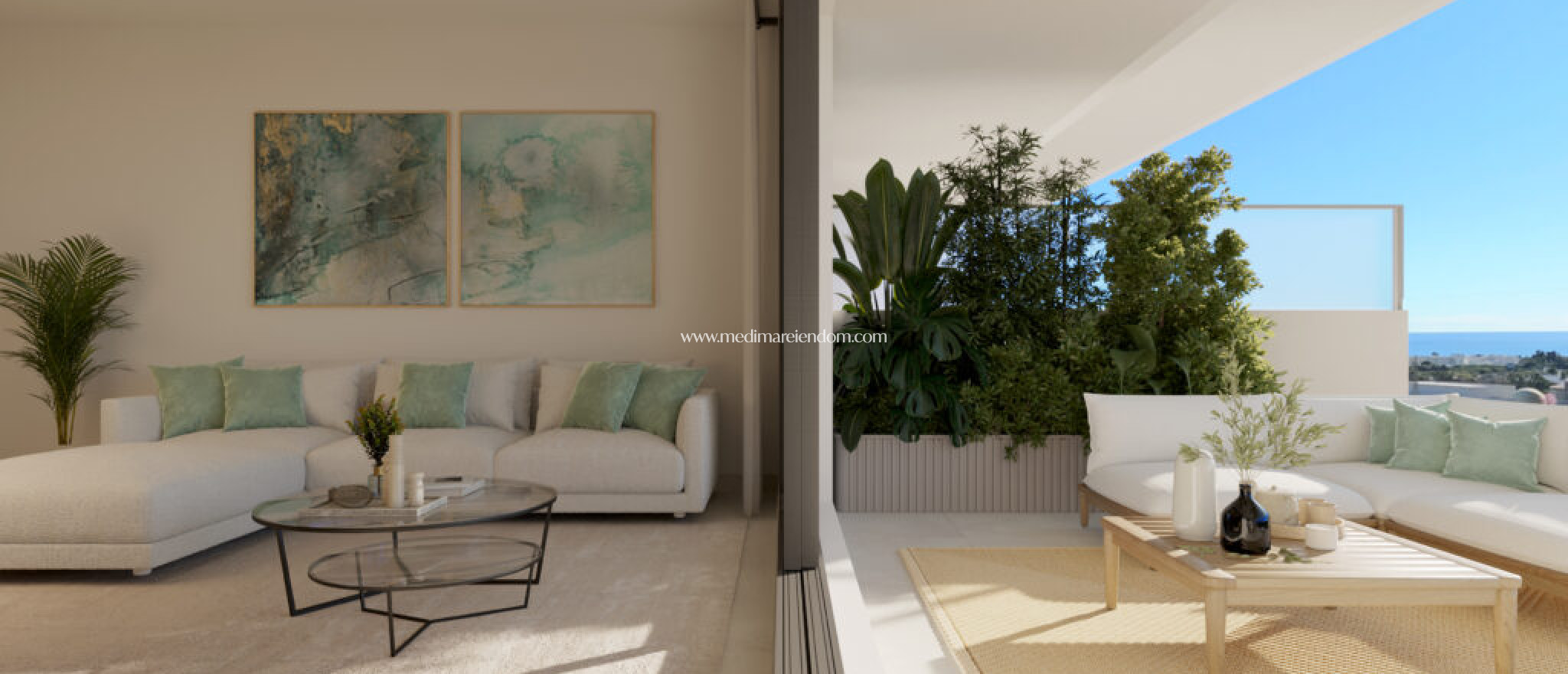 New build - Apartment - Estepona