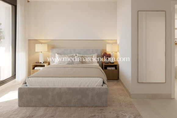 New build - Apartment - Estepona