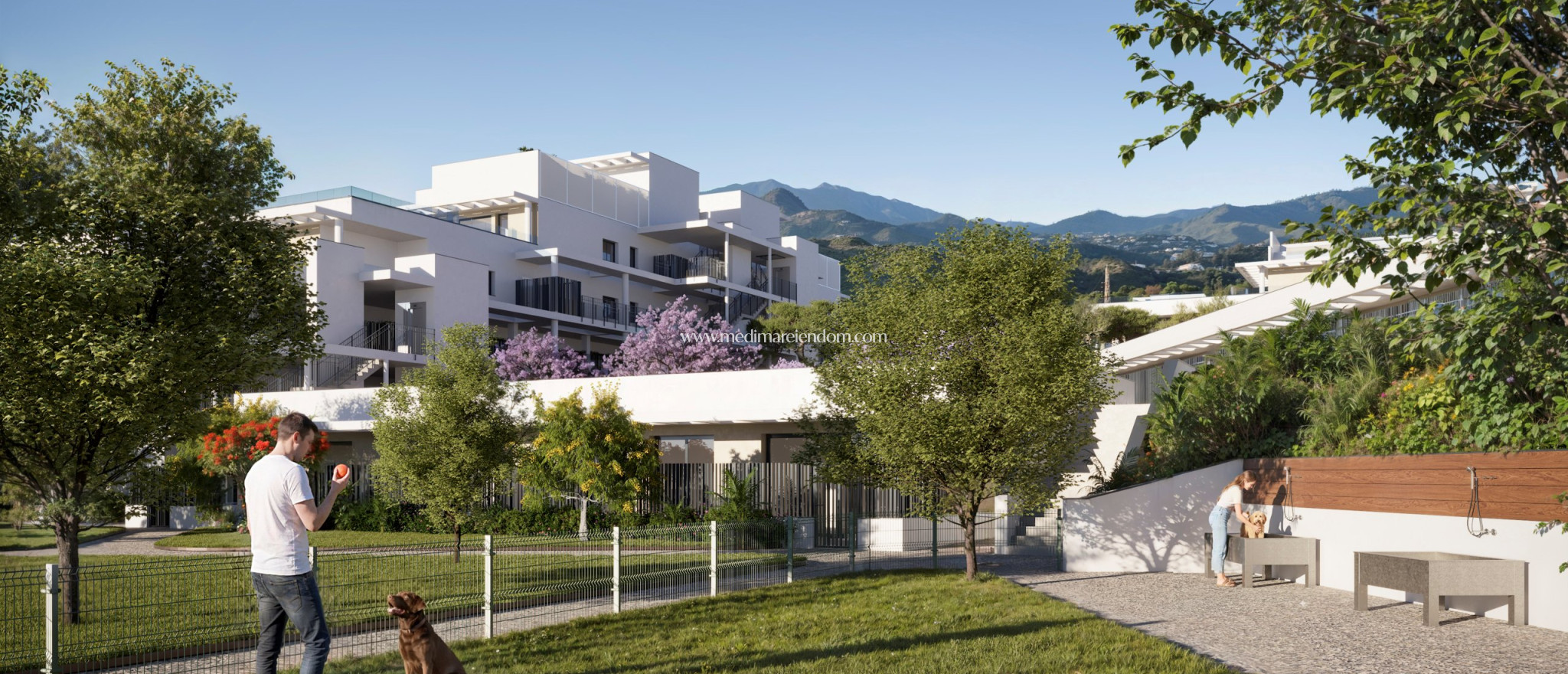 New build - Apartment - Estepona