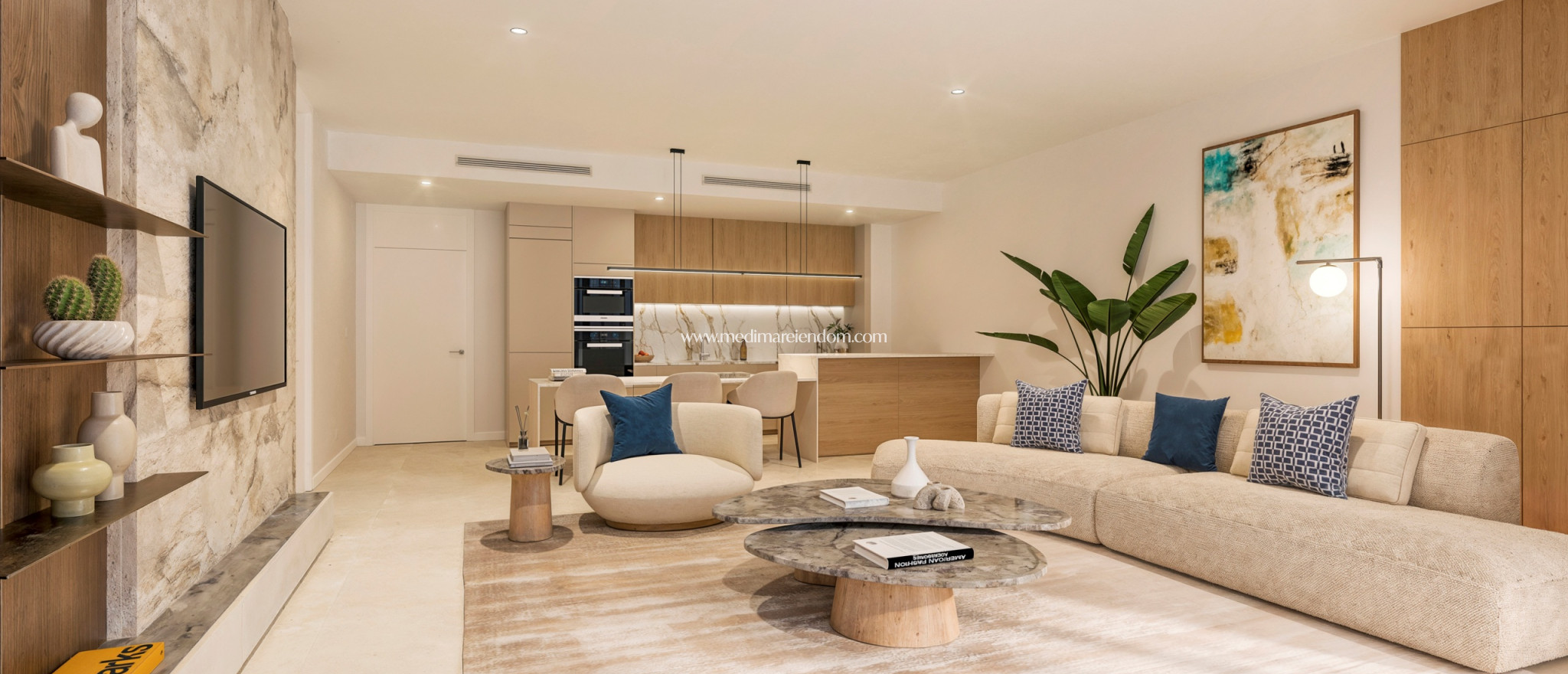 New build - Apartment - Estepona