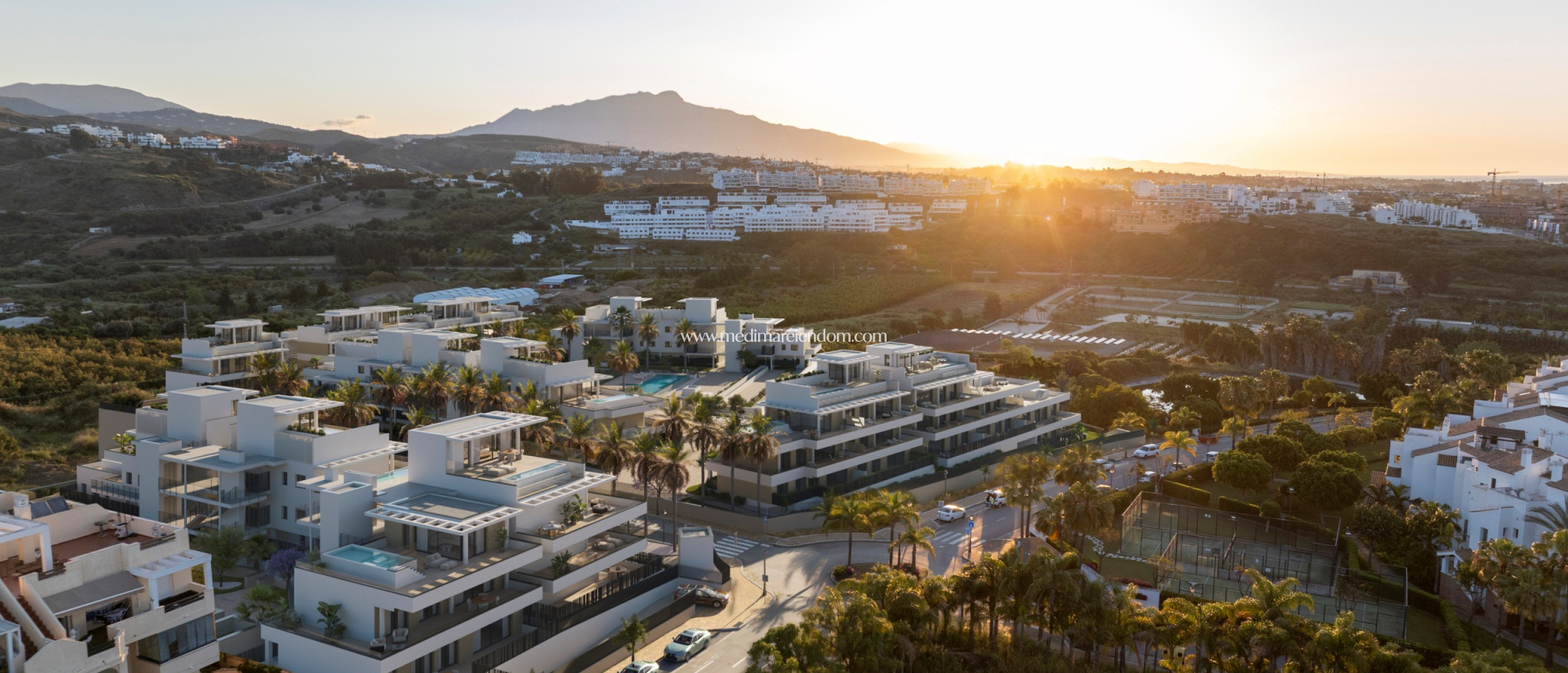 New build - Apartment - Estepona