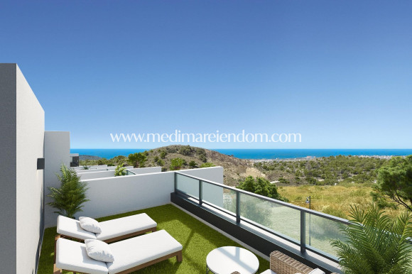 New build - Apartment - Finestrat - Balcón De Finestrat