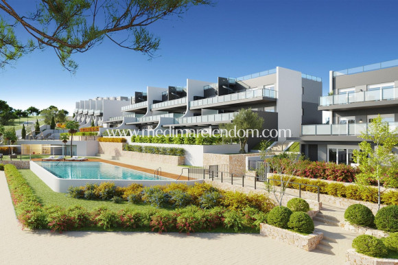 New build - Apartment - Finestrat - Balcón De Finestrat