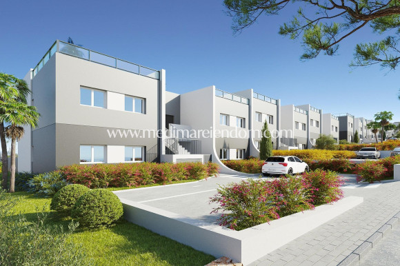 New build - Apartment - Finestrat - Balcón De Finestrat