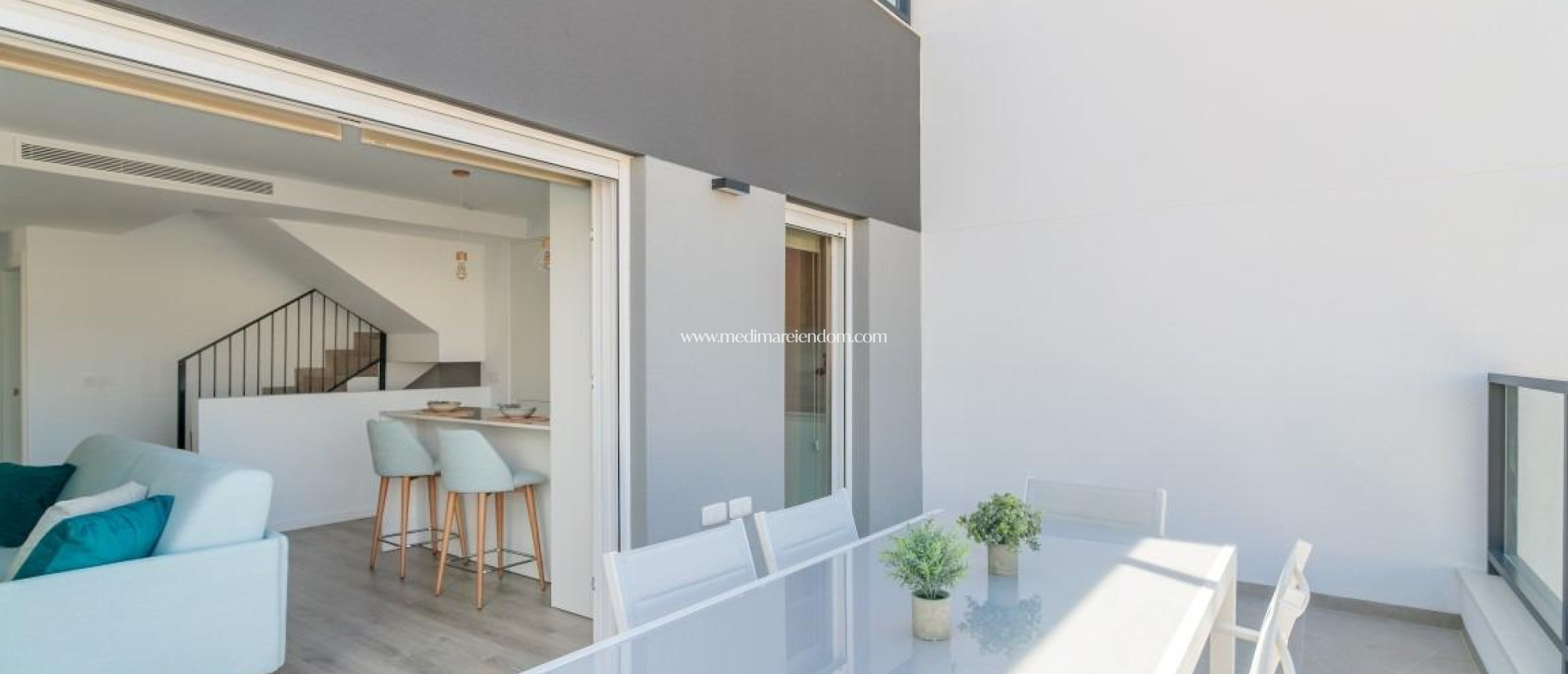 New build - Apartment - Finestrat - Balcón De Finestrat