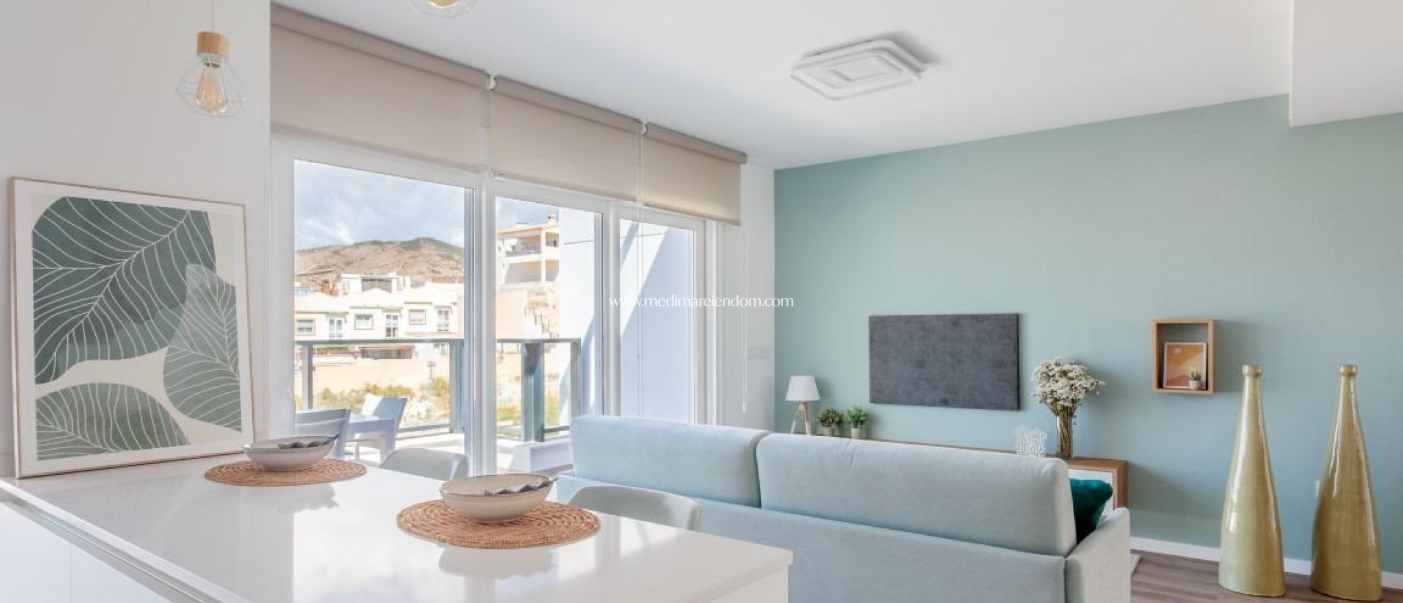 New build - Apartment - Finestrat - Balcón De Finestrat