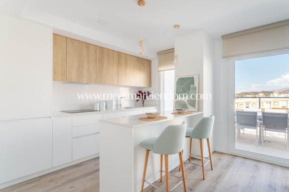 New build - Apartment - Finestrat - Balcón De Finestrat