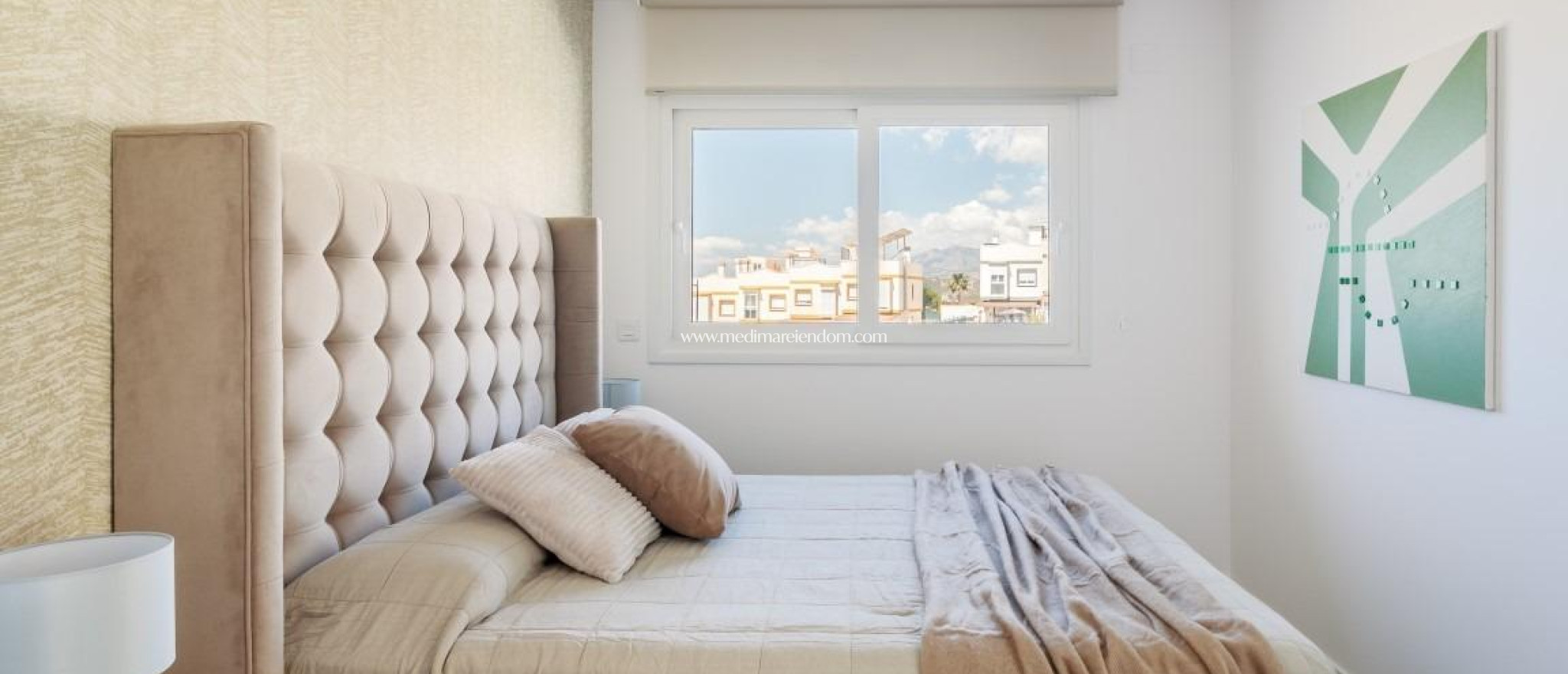 New build - Apartment - Finestrat - Balcón De Finestrat