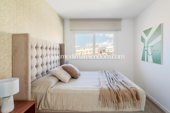 New build - Apartment - Finestrat - Balcón De Finestrat