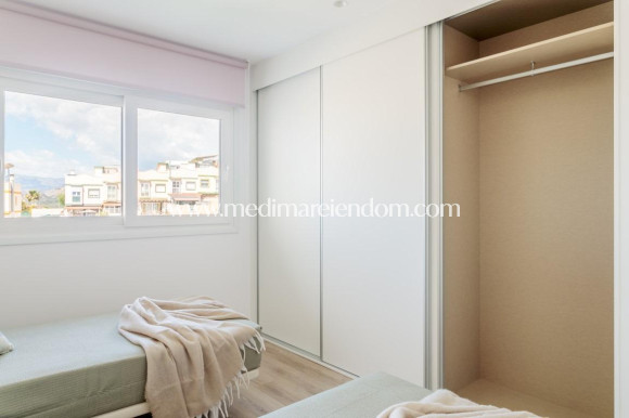 New build - Apartment - Finestrat - Balcón De Finestrat