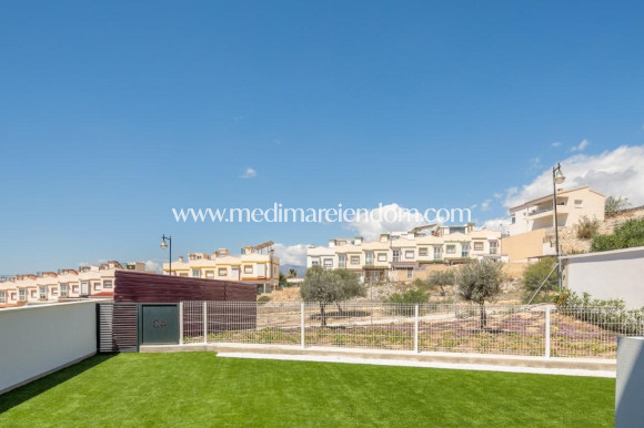 New build - Apartment - Finestrat - Balcón De Finestrat