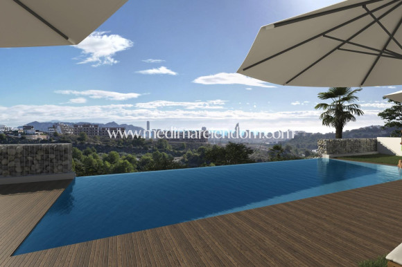 New build - Apartment - Finestrat - Balcón De Finestrat