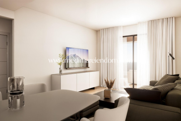 New build - Apartment - Finestrat - Balcón De Finestrat