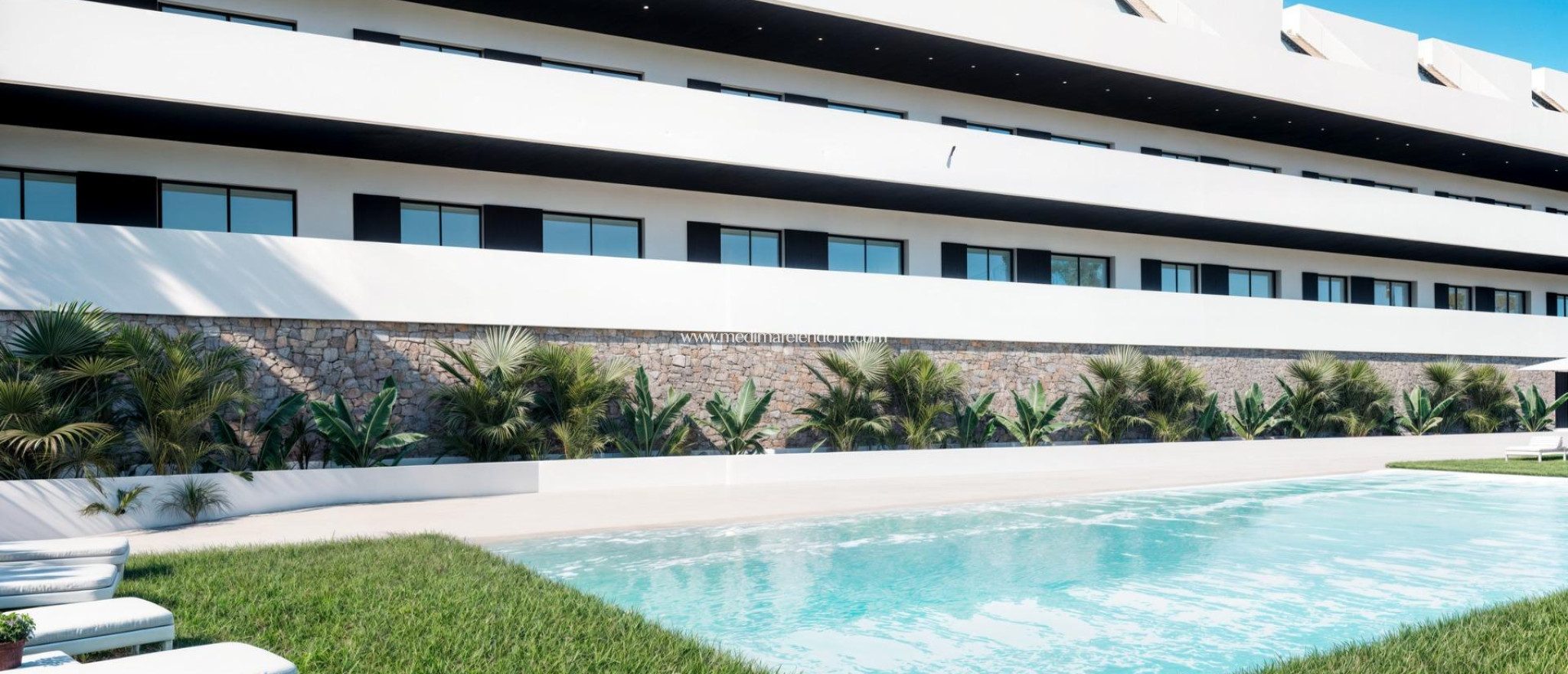 New build - Apartment - Finestrat - Balcón De Finestrat