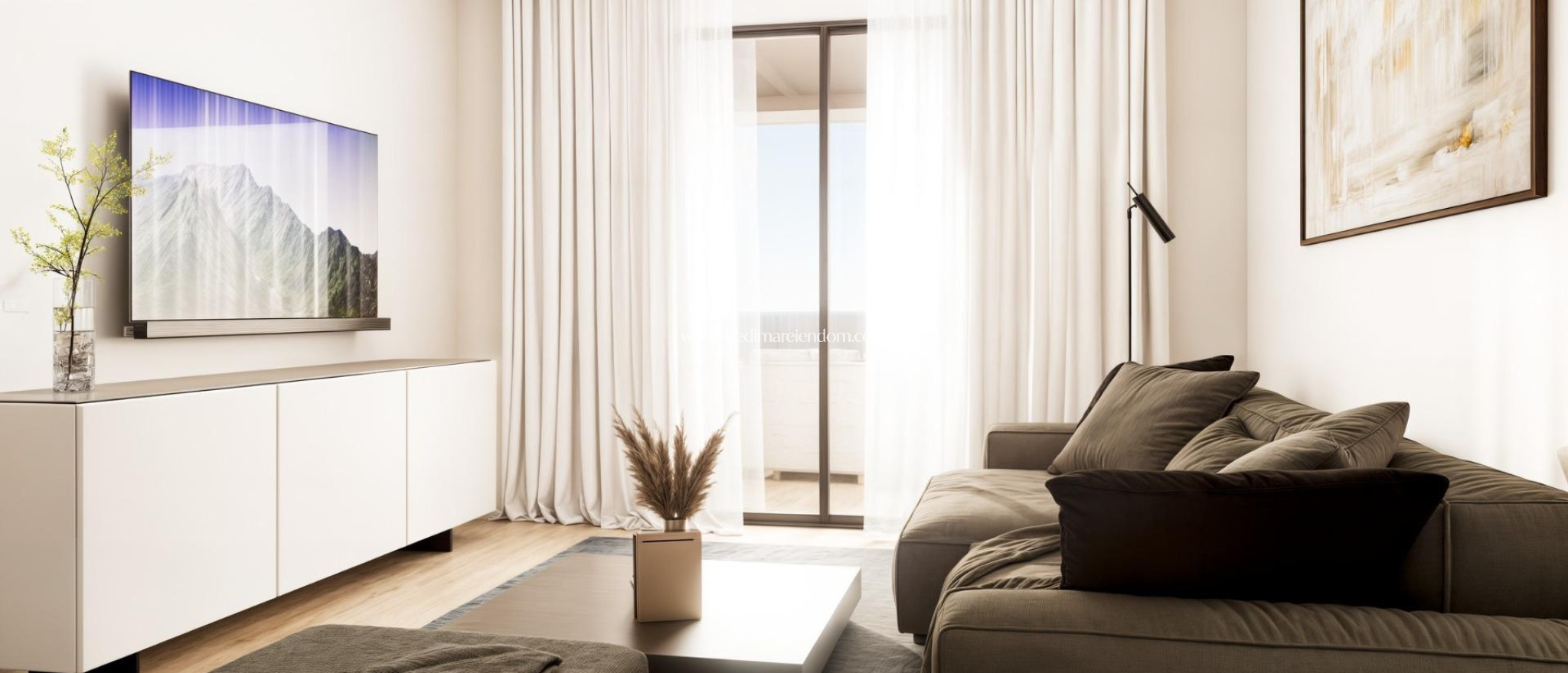 New build - Apartment - Finestrat - Balcón De Finestrat