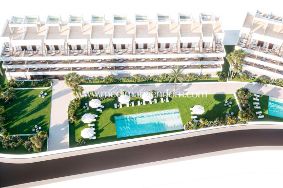 New build - Apartment - Finestrat - Balcón De Finestrat