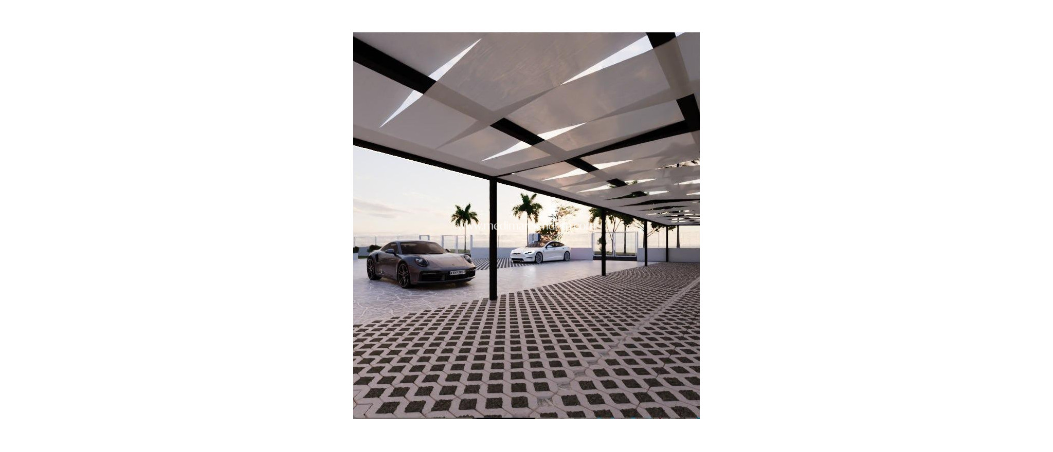 New build - Apartment - Finestrat - Balcón De Finestrat