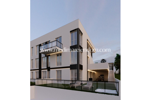 New build - Apartment - Finestrat - Balcón De Finestrat