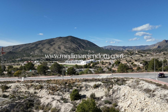 New build - Apartment - Finestrat - Balcón De Finestrat