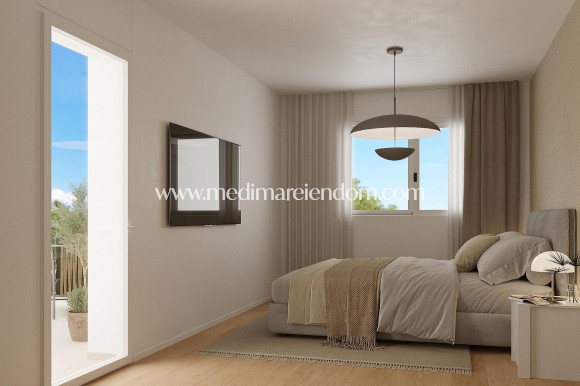 New build - Apartment - Finestrat - Balcón De Finestrat