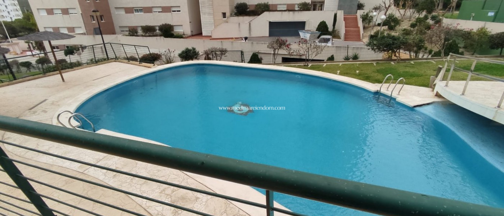 New build - Apartment - Finestrat - Cala De Finestrat