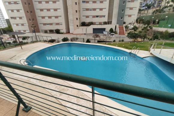 New build - Apartment - Finestrat - Cala De Finestrat