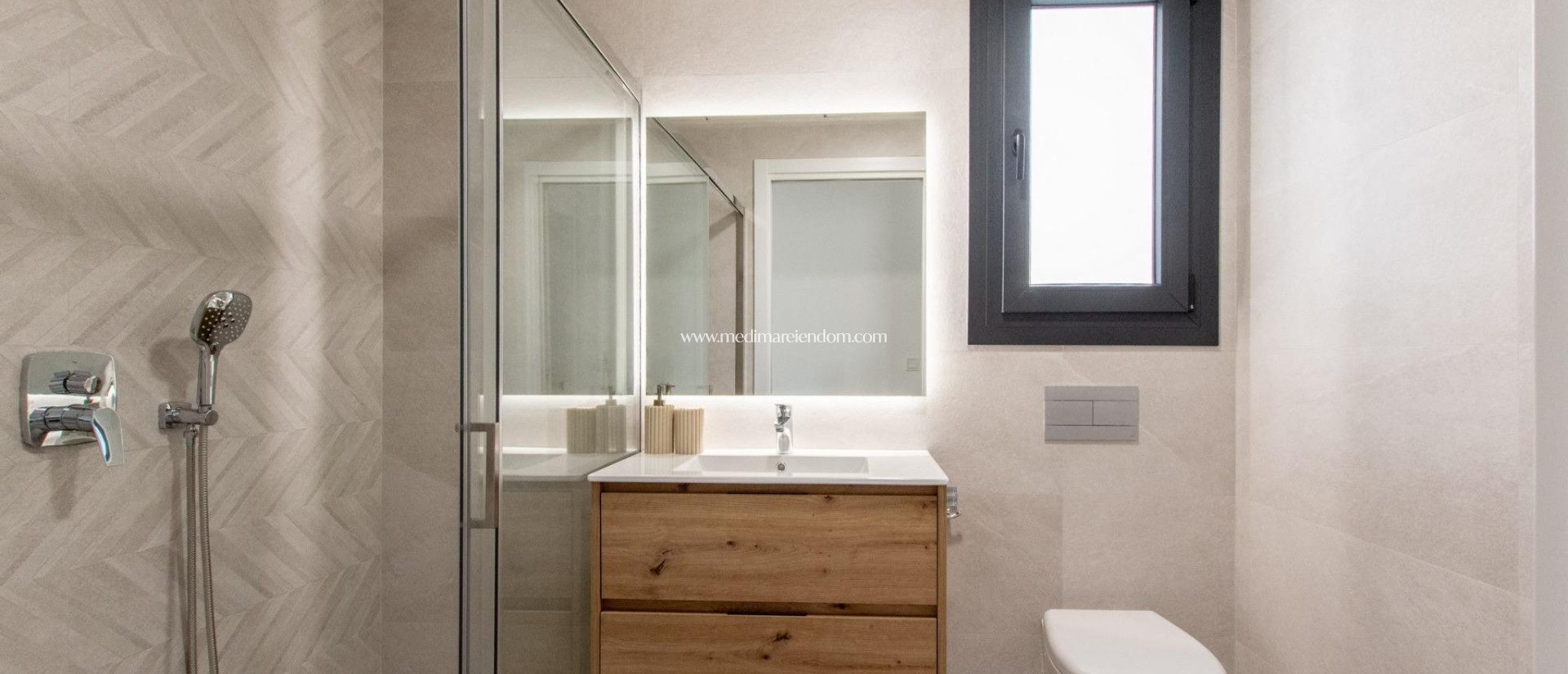 New build - Apartment - Finestrat - Campana Garden