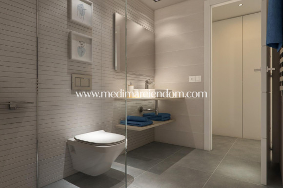 New build - Apartment - Finestrat - Seascape Resort