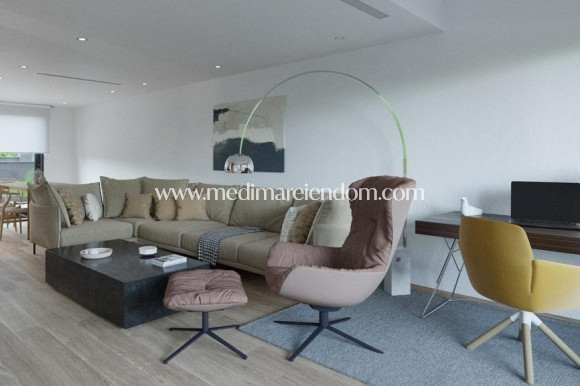 New build - Apartment - Finestrat