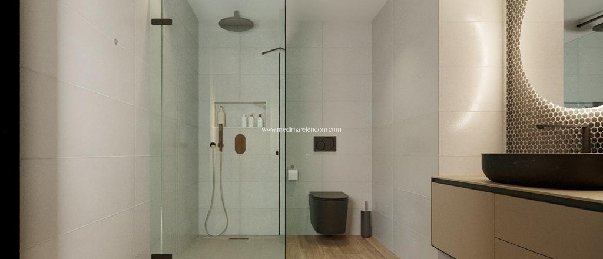 New build - Apartment - Finestrat